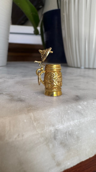 #10. 9k Beer stein