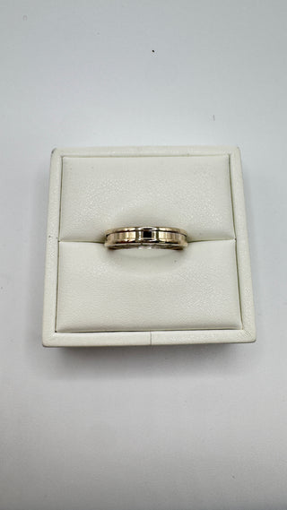 18k White Gold B.Zero 1 Bulgari Ring